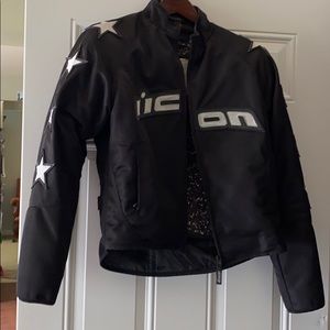ICON Motorcycle Jacket